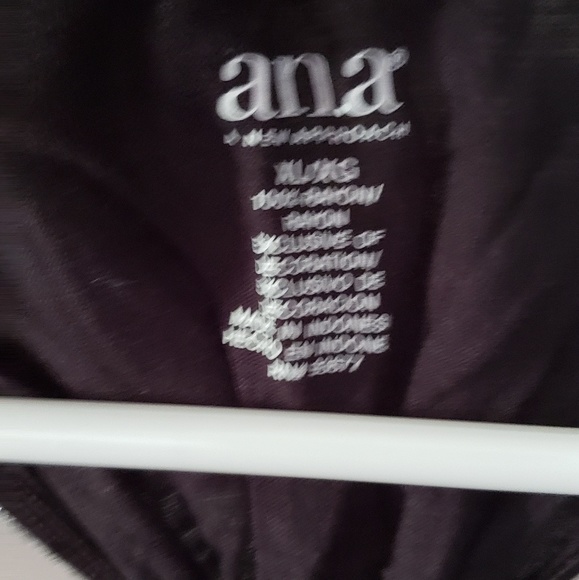 A.N.A. racerback top - Picture 4 of 4